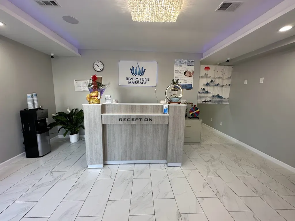 Riverstone Massage — Massage spa in Philadelphia